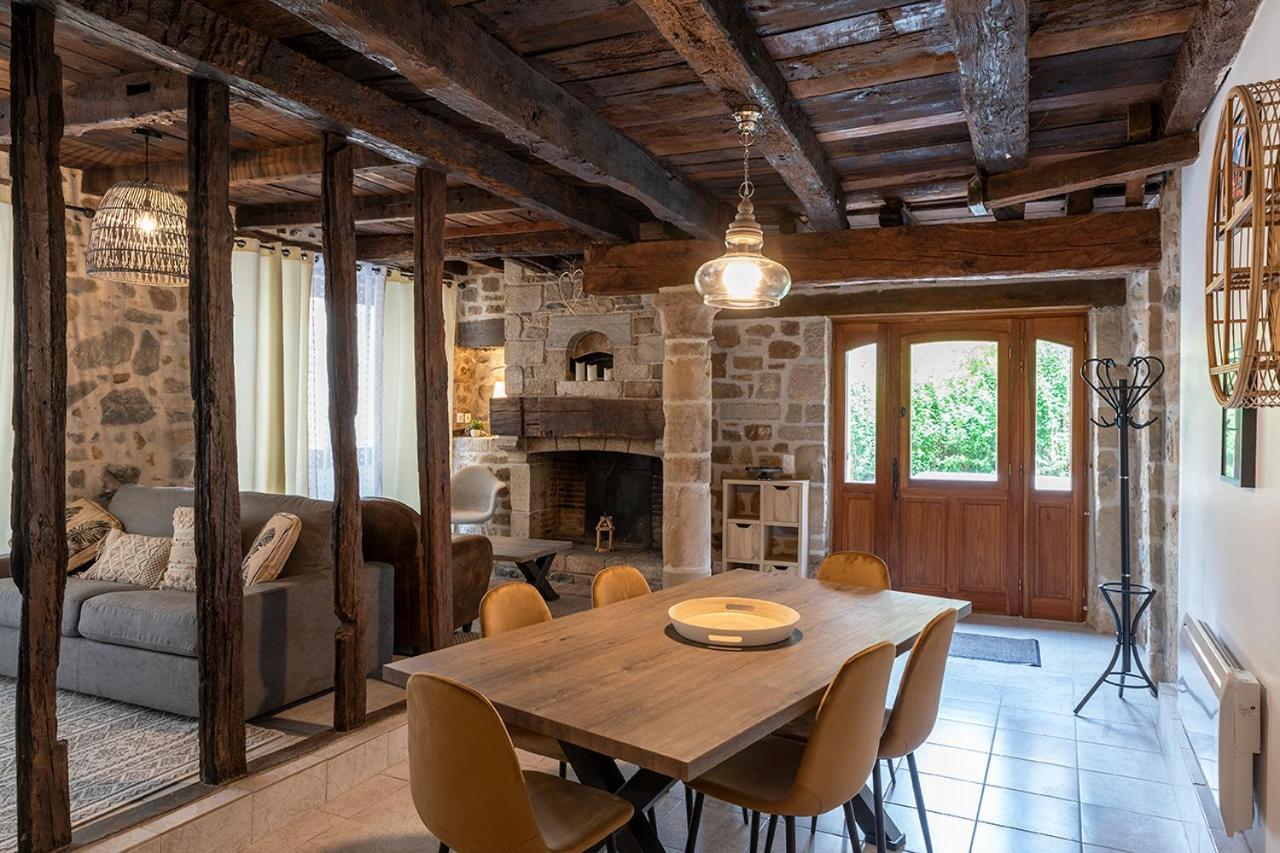Apartament Logis Face A L'Abbatiale Beaulieu-sur-Dordogne Zewnętrze zdjęcie