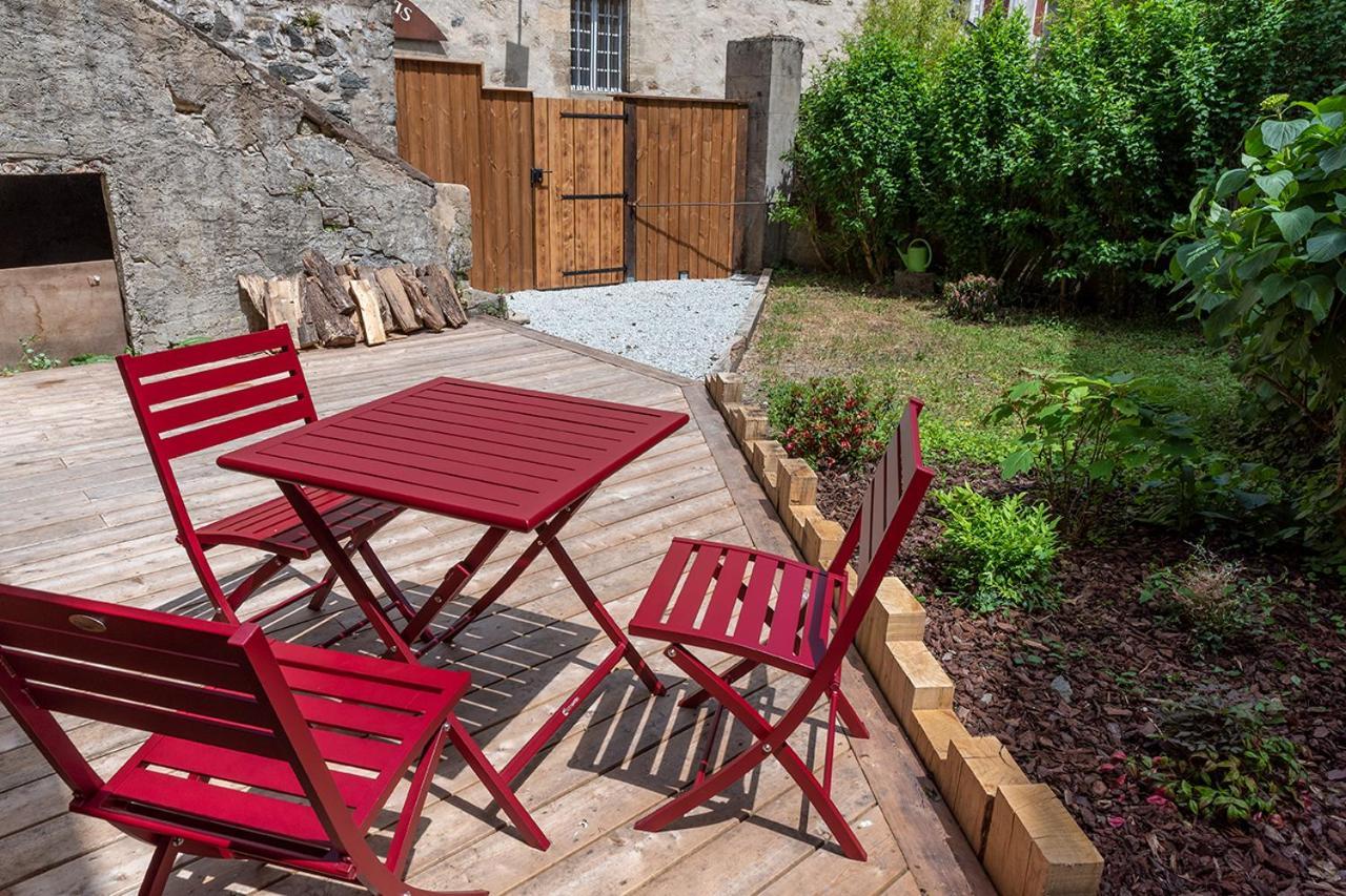 Apartament Logis Face A L'Abbatiale Beaulieu-sur-Dordogne Zewnętrze zdjęcie